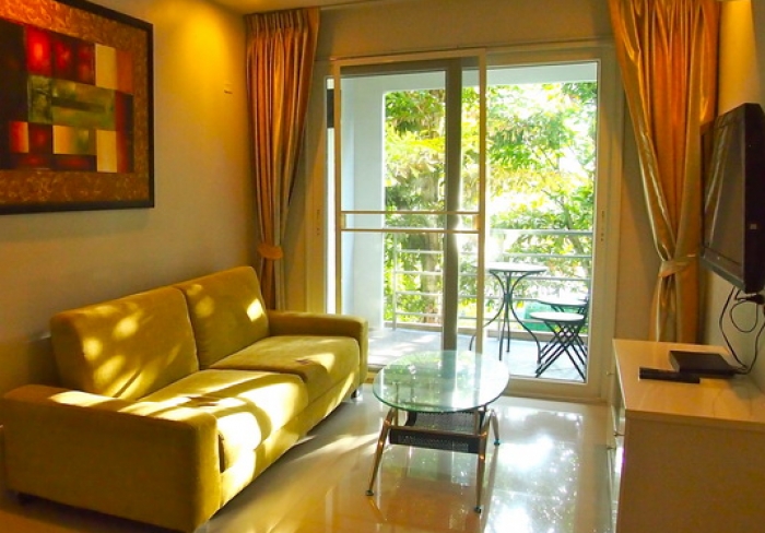 1 bedroom apartment in Patong